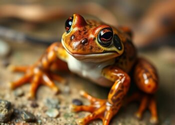From Paleogene to Anthropocene: Evolution of Northeast Asian Frogs — Biology