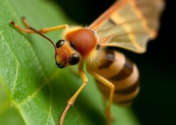 From Pest to Ally: How Wax Moth Larvae Are Revolutionizing Animal Testing in Research — Medicine
