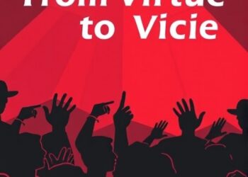 From Virtue to Vice: Tracing the Shift in Moral Themes of Popular Music Lyrics Since the 1960s — Social Science