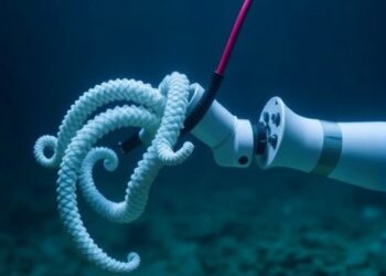 From the Ocean Depths: Octopus-Inspired Robotic Arm Revolutionizes Technology — Technology and Engineering