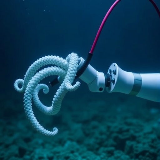 From the Ocean Depths: Octopus-Inspired Robotic Arm Revolutionizes Technology — Technology and Engineering