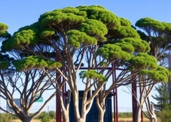 Future Projections Show Trees May Store Less Carbon Than Previously Predicted — Athmospheric
