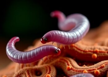 Genetically Engineered Hookworms Developed to Produce and Deliver Therapeutic Agents — Medicine