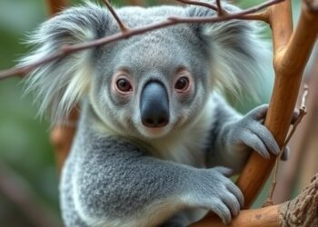 Genome Study Reveals Koala Population Decline Predated Human Arrival — Biology