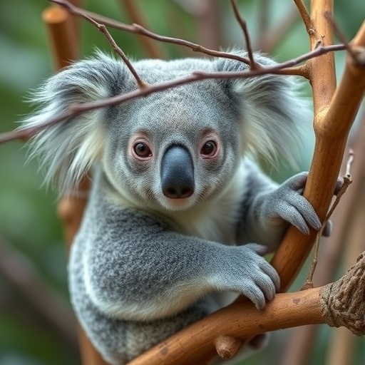 Genome Study Reveals Koala Population Decline Predated Human Arrival — Biology