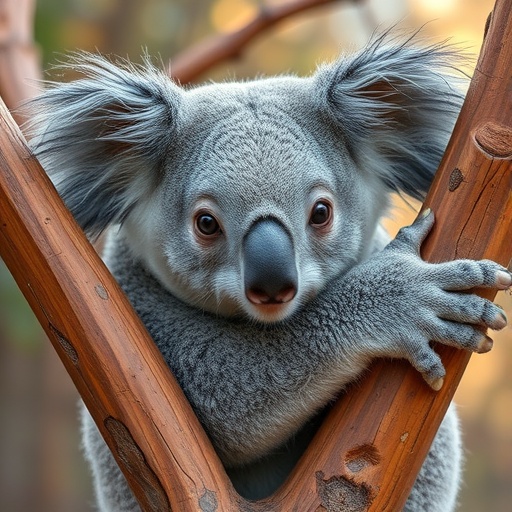 Genomic Study Reveals Koala Population Decline Predated Human Arrival — Technology and Engineering