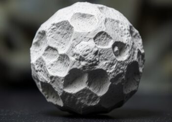 Georgia Tech Scientists Successfully Synthesize Moon Rock in the Laboratory — Space