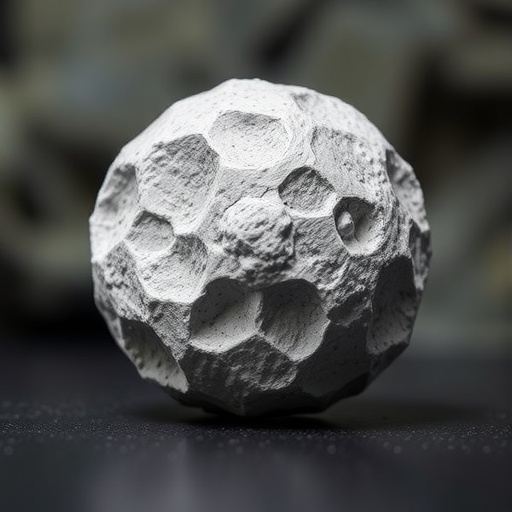 Georgia Tech Scientists Successfully Synthesize Moon Rock in the Laboratory — Space