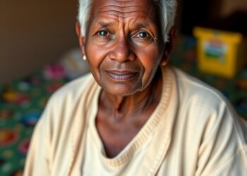 Geriatric Malnutrition Linked to Dementia Risk in Uganda — Medicine