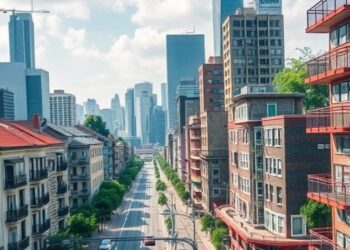 Global Cities’ Urban Cooling: Patterns and Drivers — Earth Science