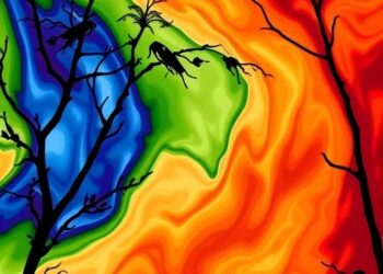 Global Early Warning for Biodiversity’s Extreme Heat Risk — Climate