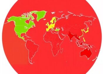 Global Inequality in Carbon Footprint Ownership Revealed — Climate