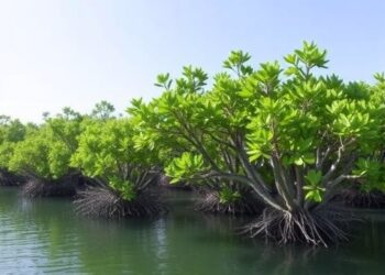 Global Mangrove Forests Make a Comeback, Signaling Positive Outlook for Climate and Coastal Resilience — Athmospheric