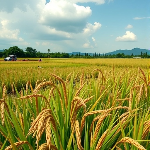 Global Rice Production Nearly Doubles Amid Climate Change, Fueled by Human Management — Policy