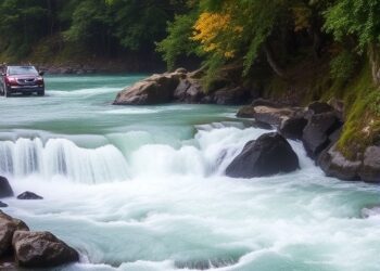 Global Rivers Show Increased Flashiness With Climate Change — Earth Science