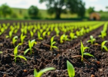 Global Study Reveals Rising Temperatures Could Undermine Biochar’s Climate Benefits in Cropland Soils — Technology and Engineering