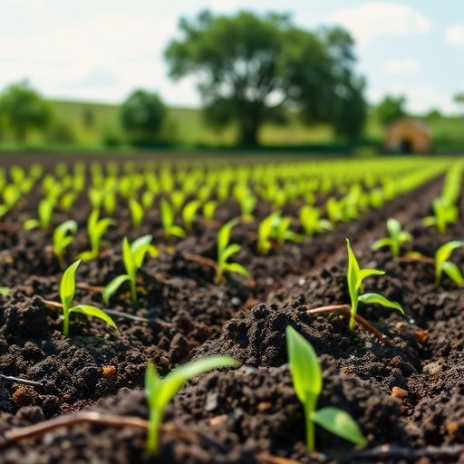 Global Study Reveals Rising Temperatures Could Undermine Biochar’s Climate Benefits in Cropland Soils — Technology and Engineering