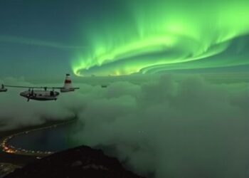 Global Warming Amplifies Methane Emissions, Accelerating Climate Impact — Athmospheric