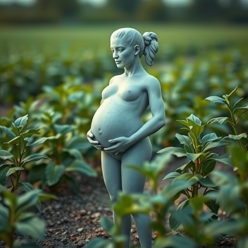 Glyphosate Exposure Linked to Pregnancy Hormone Disruption — Medicine