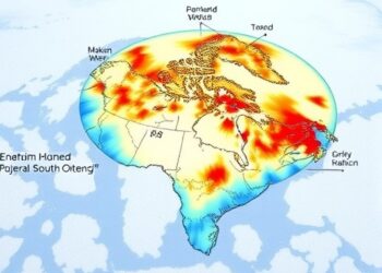 Greenland Ice Sheet Melt: 1500–2200 CE Trends — Earth Science