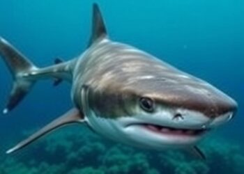 Groundbreaking Discovery: New Shark Species Identified for the First Time — Technology and Engineering