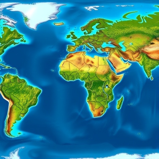 Groundbreaking Global Seagrass Map Reveals Crucial Insights for Conservation Efforts — Technology and Engineering
