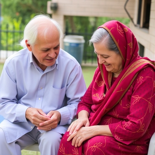 Health Responsibility Moderates Impairments in Rural Elders — Medicine