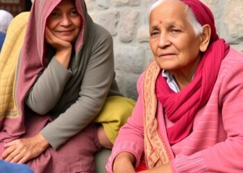 Health and Lifestyle of Older Adults in Dhankuta — Medicine