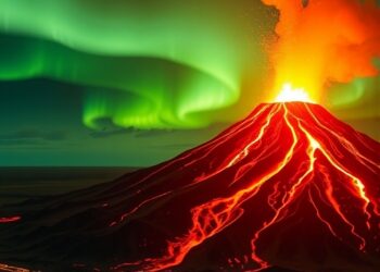 Hg Isotope Dynamics Reveal Permian–Triassic Eruption Pulses — Earth Science