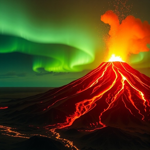 Hg Isotope Dynamics Reveal Permian–Triassic Eruption Pulses — Earth Science