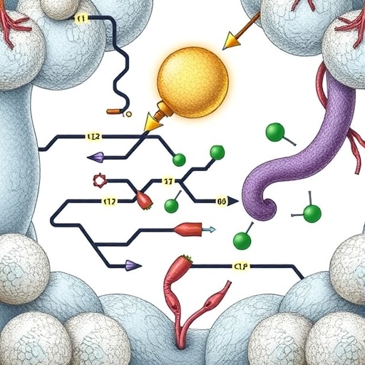 Hidden Role of Ammonium in Sulfur-Nitrate Metabolism — Earth Science