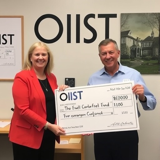 Historic Donation Creates Inaugural Endowment Fund at OIST — Policy