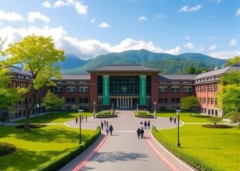 Hokkaido University Secures 7th Globally and Tops Japan in THE Sustainability Impact Ratings 2026 — Science Education