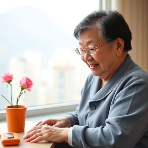 Home Care, Support Networks, and Elderly Wellbeing in China — Medicine