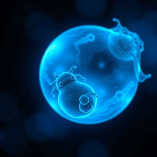 How Advanced Maternal Age Disrupts Embryo Development by Altering Fatty Acid Activation — Biology