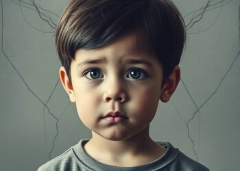 How Depression Can Rewire Children’s Attention to Emotional Faces — Social Science