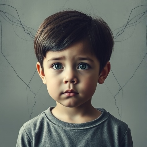 How Depression Can Rewire Children’s Attention to Emotional Faces — Social Science