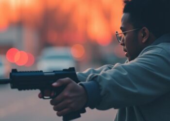 How Exposure to Gun Violence Fuels Racial Health Disparities — Medicine