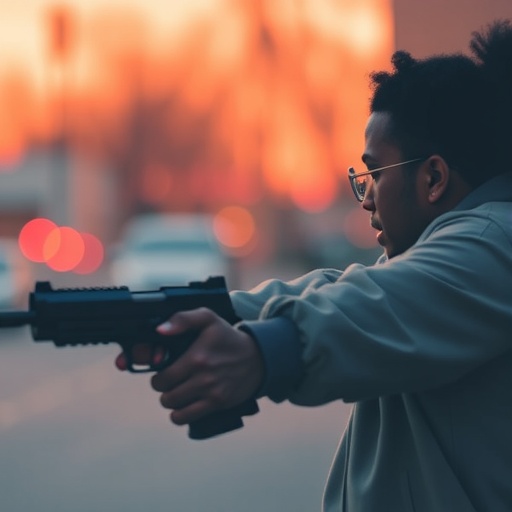 How Exposure to Gun Violence Fuels Racial Health Disparities — Medicine
