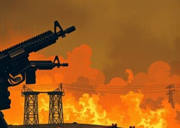 How Fear and Social Pressure Are Fueling an Arms Buildup in the US — Bussines