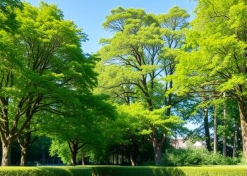 How Green Space Exposure Influences Mental Health and the Nasal Microbiome — Medicine