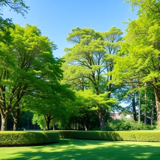 How Green Space Exposure Influences Mental Health and the Nasal Microbiome — Medicine