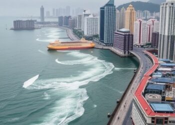 How Macau Enhanced Typhoon Resilience Without Building Massive Seawalls — Policy