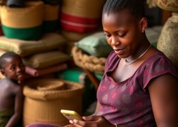 How Mobile Money Can Combat Poverty—And Why Trust Is Crucial — Bussines