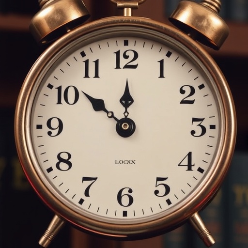 How Our Biological Clock Begins and Keeps Ticking — Biology