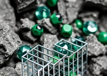 How Particle Size Affects Rare Earth Ore Behavior — Technology and Engineering