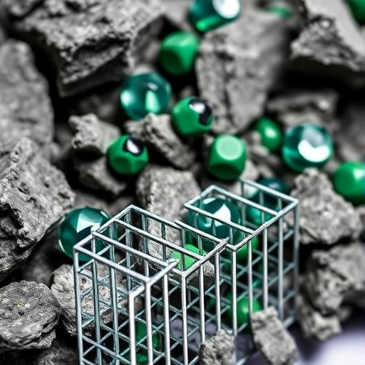 How Particle Size Affects Rare Earth Ore Behavior — Technology and Engineering