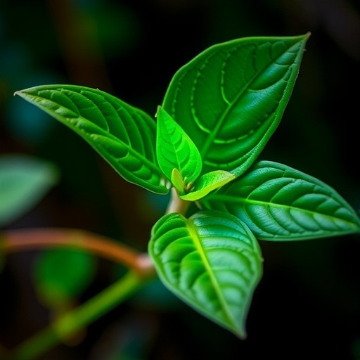 How Plants Accelerate Energy Flow to Repair Injured Tissues — Agriculture