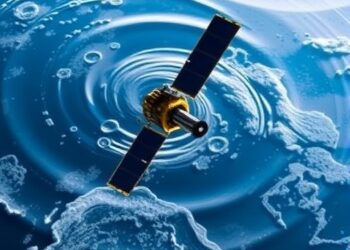 How Satellite Technology Is Safeguarding the World’s Drinking Water — Earth Science