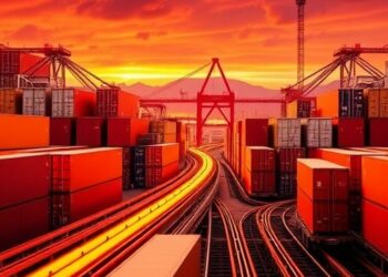 How Tariffs and Political Polarization Reshape Corporate Supply Chains: A Scientific Perspective — Bussines